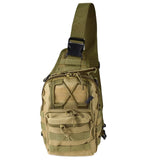 Military Tactical Shoulder Backpack