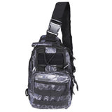 Military Tactical Shoulder Backpack