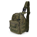 Military Tactical Shoulder Backpack