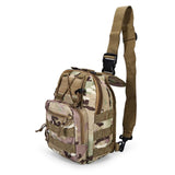 Military Tactical Shoulder Backpack