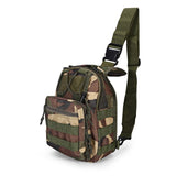 Military Tactical Shoulder Backpack