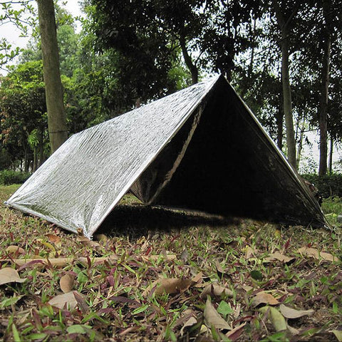 Emergency Waterproof Blanket/Tent Survival Shelter