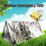 Emergency Waterproof Blanket/Tent Survival Shelter