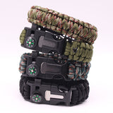 Multi-functional Paracord Bracelet