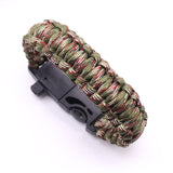 Multi-functional Paracord Bracelet