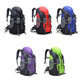 60L Waterproof Outdoor Backpack