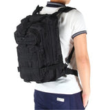 Men's Military Tactical Backpack