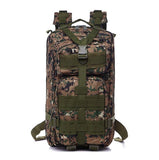 Men's Military Tactical Backpack