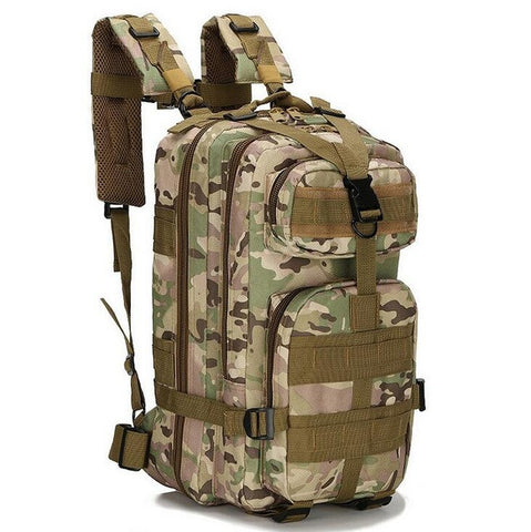 Men's Military Tactical Backpack