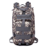 Men's Military Tactical Backpack