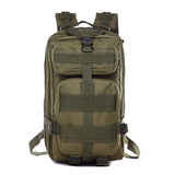 Men's Military Tactical Backpack