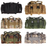 Waterproof Tactical Waist Bag