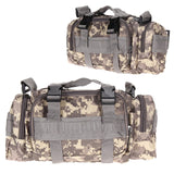 Waterproof Tactical Waist Bag