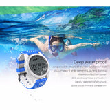 Multi function Smartwatch for Android and IOS