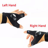 LED Night Glove