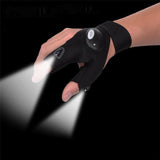 LED Night Glove
