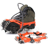 ICE CRAMPONS FOOTWEAR