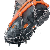 ICE CRAMPONS FOOTWEAR