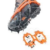 ICE CRAMPONS FOOTWEAR