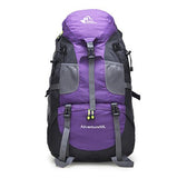 50L Outdoor Backpack Camping Bag