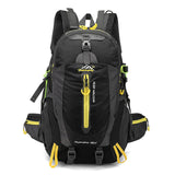 40L Waterproof Climbing Backpack