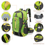 40L Waterproof Climbing Backpack