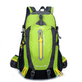 40L Waterproof Climbing Backpack