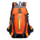 40L Waterproof Climbing Backpack