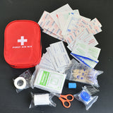 120pcs Medical Emergency Kit