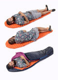 Inflatable Camping Sleeping Bag