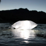 Solar Pillow-Waterproof Inflatable Solar Lantern