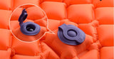 Inflatable Camping Sleeping Bag