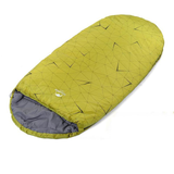 Pancake Style Single Sleeping Bag