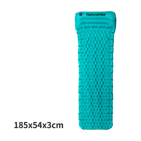 Inflatable Camping Sleeping Bag