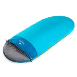 Pancake Style Single Sleeping Bag