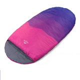 Pancake Style Single Sleeping Bag