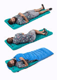 Inflatable Camping Sleeping Bag
