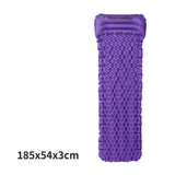 Inflatable Camping Sleeping Bag