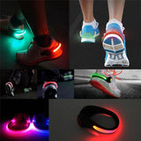 LED Shoe Clip